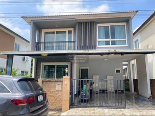 出售 4 卧室 独立屋 在 Bang Phli, Samut Prakan