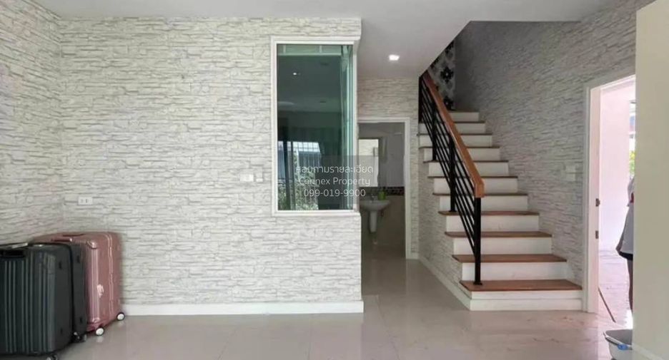 For sale 4 bedrooms house in Bang Phli, Samut Prakan