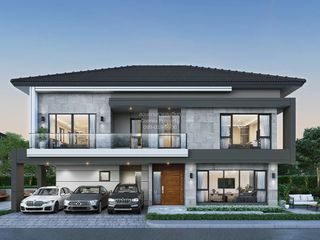 For sale 4 bedrooms house in Sai Mai, Bangkok