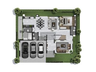 For sale 4 bedrooms house in Sai Mai, Bangkok