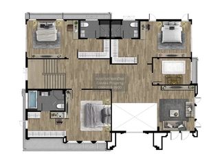 出售 4 卧室 独立屋 在 Bang Phli, Samut Prakan