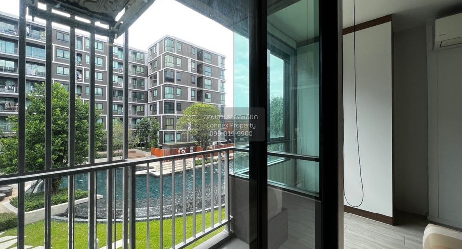 For sale 1 bed condo in Lat Phrao, Bangkok