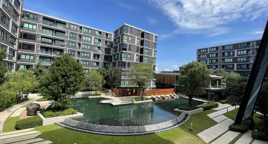 For sale 1 bed condo in Lat Phrao, Bangkok
