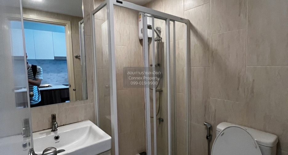 For sale 1 bed condo in Lat Phrao, Bangkok