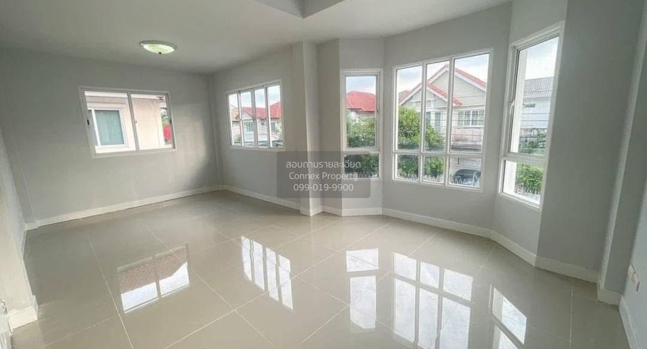 For sale 3 bedrooms house in Prawet, Bangkok