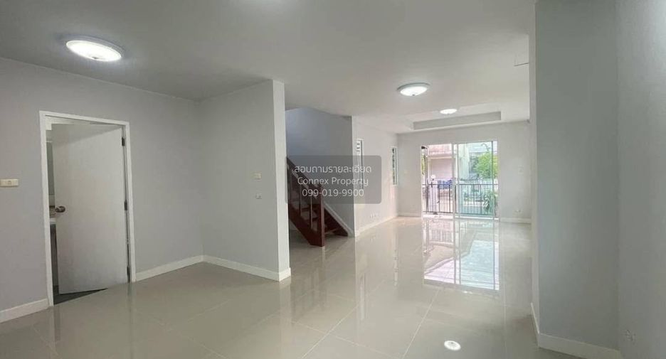 For sale 3 bedrooms house in Prawet, Bangkok