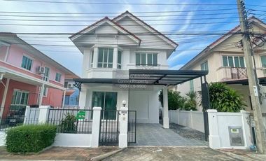 For sale 3 bedrooms house in Prawet, Bangkok