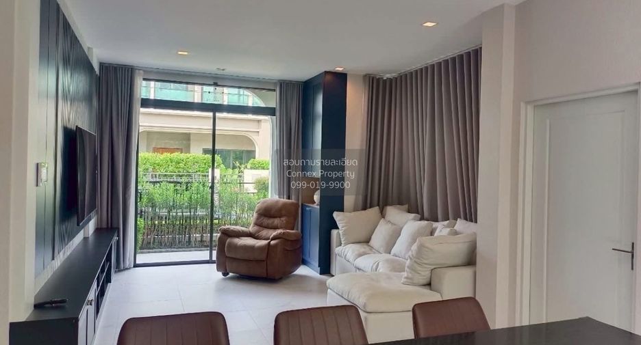 Haus zum Kauf mit 4 Zimmer in Bang Bua Thong, Nonthaburi