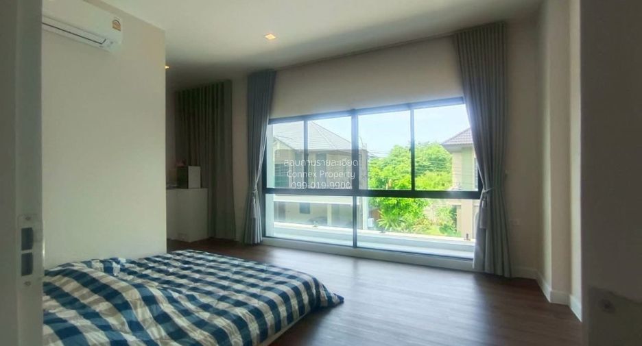 Haus zum Kauf mit 4 Zimmer in Bang Bua Thong, Nonthaburi