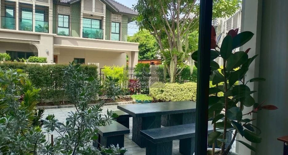 Haus zum Kauf mit 4 Zimmer in Bang Bua Thong, Nonthaburi