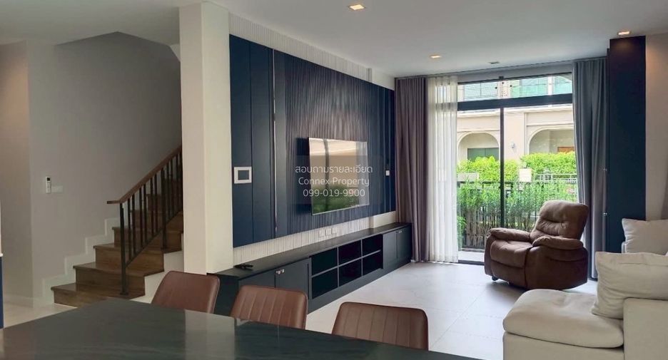 Haus zum Kauf mit 4 Zimmer in Bang Bua Thong, Nonthaburi