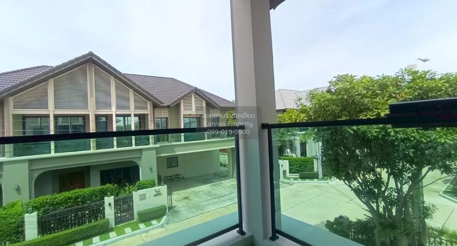 Haus zum Kauf mit 4 Zimmer in Bang Bua Thong, Nonthaburi