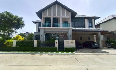 For sale 4 ベッドルーム house in Bang Bua Thong, Nonthaburi