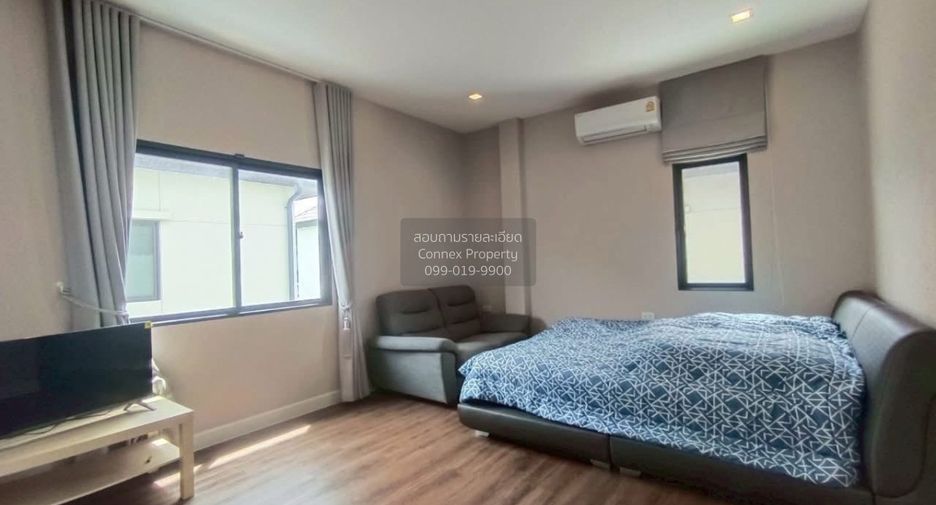 Haus zum Kauf mit 4 Zimmer in Bang Bua Thong, Nonthaburi