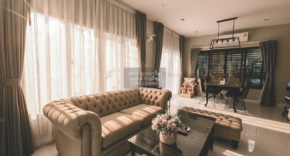 À vendre 3 chambres maison à Bang Phli, Samut Prakan