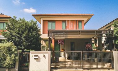 ขาย 3 ห้องนอน บ้านเดี่ยว ใน บางพลี, สมุทรปราการ