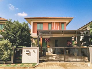 Haus zum Kauf mit 3 Zimmer in Bang Phli, Samut Prakan