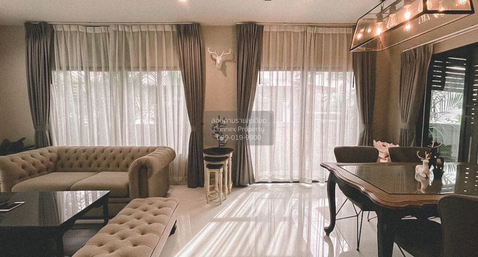 À vendre 3 chambres maison à Bang Phli, Samut Prakan
