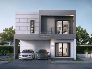 For sale 3 bedrooms house in Bang Khun Thian, Bangkok