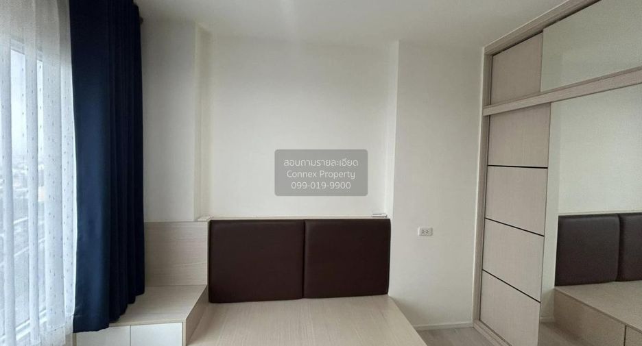 For sale 1 bed condo in Thon Buri, Bangkok