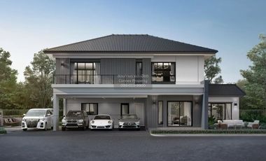 Casa en venta de 4 habitaciones en Nong Khaem, Bangkok