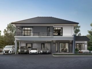 ขาย 4 ห้องนอน บ้านเดี่ยว ใน หนองแขม, กรุงเทพฯ