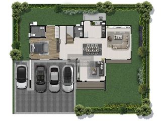 ขาย 4 ห้องนอน บ้านเดี่ยว ใน หนองแขม, กรุงเทพฯ
