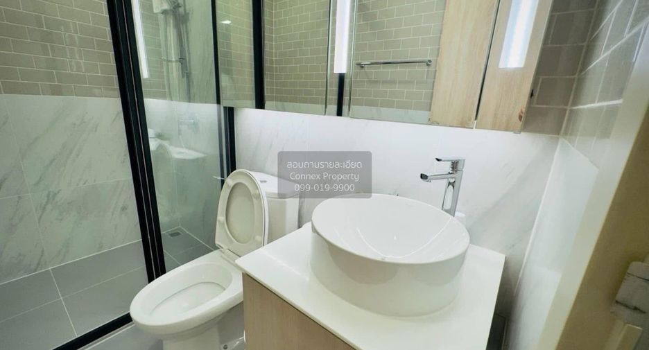 For rent 1 bed condo in Ratchathewi, Bangkok