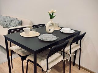 For rent 1 bed condo in Ratchathewi, Bangkok