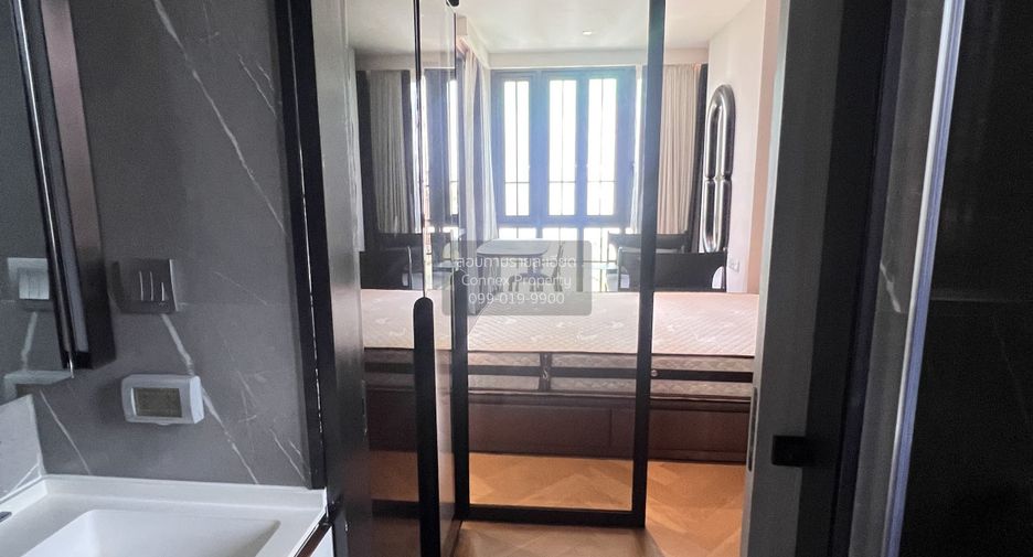 Wohnung zur Miete mit 1 Zimmer in Watthana, Bangkok