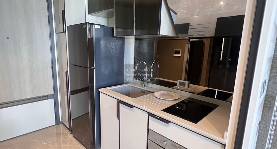 Wohnung zur Miete mit 1 Zimmer in Watthana, Bangkok