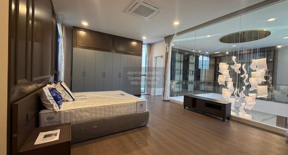 For rent 5 bedrooms house in Saphan Sung, Bangkok