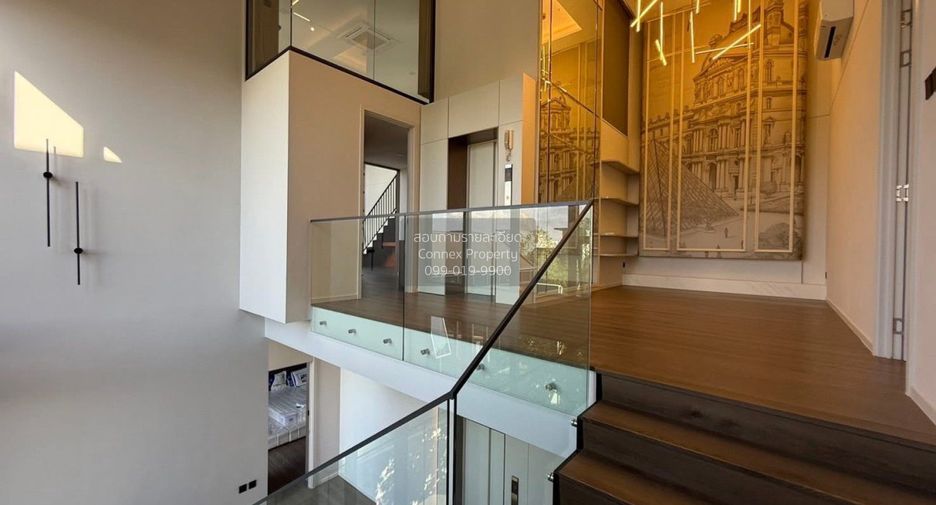 For rent 5 bedrooms house in Saphan Sung, Bangkok