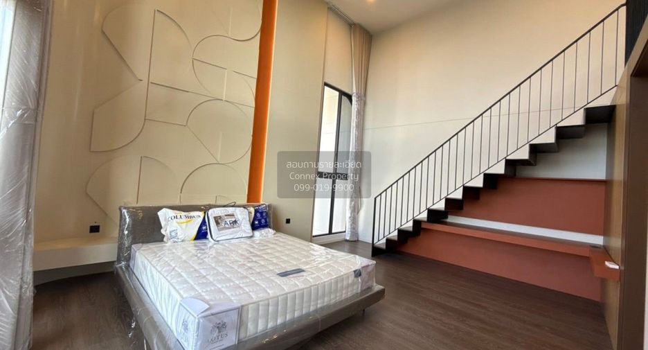 For rent 5 bedrooms house in Saphan Sung, Bangkok