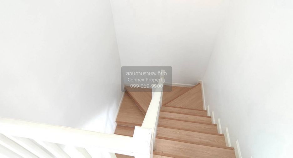 For rent 2 bedrooms townhouse in Khlong Luang, Pathum Thani