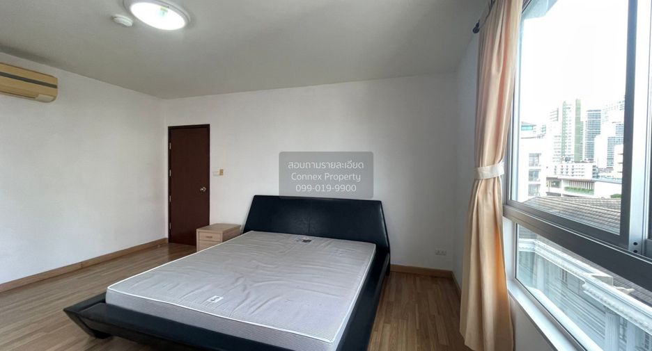 Apartment zur Miete mit 2 Zimmer in Khlong Toei, Bangkok