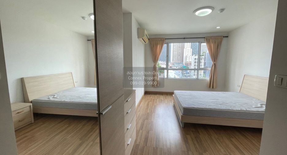Apartment zur Miete mit 2 Zimmer in Khlong Toei, Bangkok