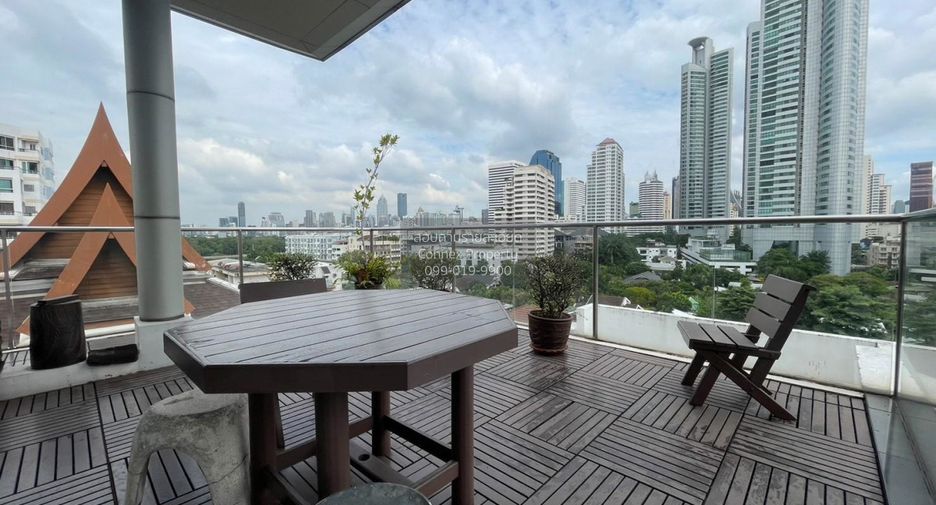 出租 1 卧室 公寓式住宅 在 Khlong Toei, 曼谷