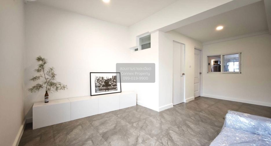 Reihenhaus zur Miete mit 3 Zimmer in Lat Phrao, Bangkok