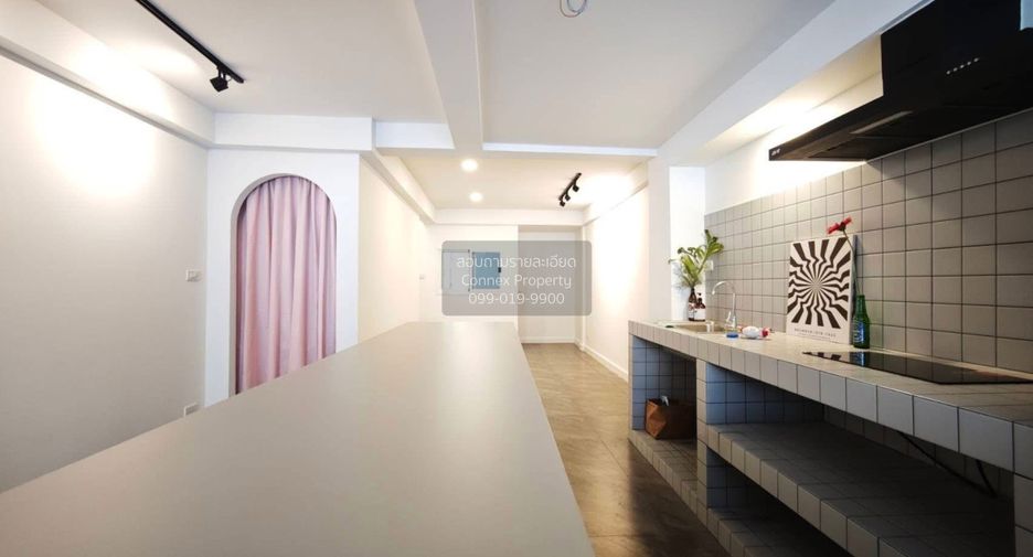 Reihenhaus zur Miete mit 3 Zimmer in Lat Phrao, Bangkok