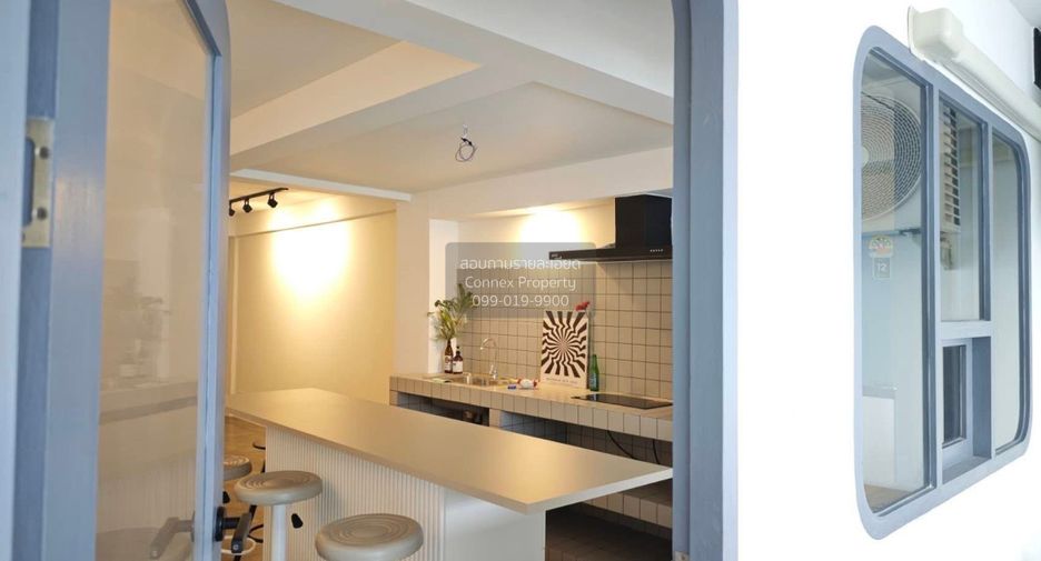 Reihenhaus zur Miete mit 3 Zimmer in Lat Phrao, Bangkok