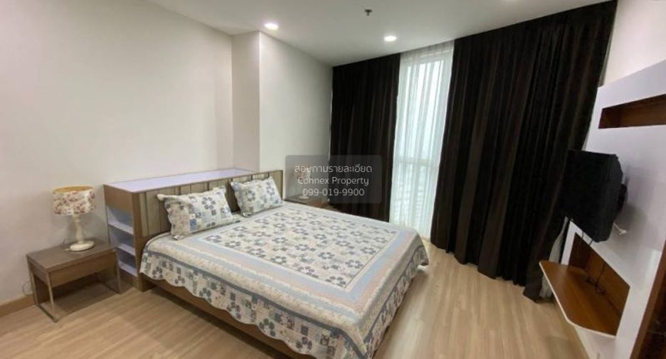 For rent 2 bedrooms condo in Khlong Toei, Bangkok
