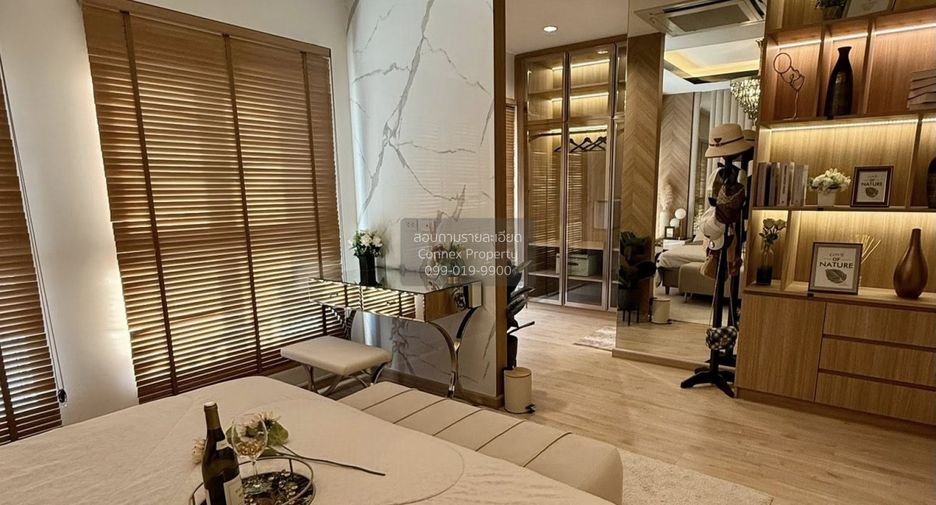 For rent 3 ベッドルーム townhouse in Mueang Samut Prakan, Samut Prakan