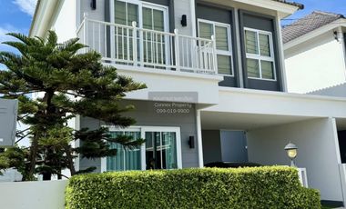 For rent 3 bedrooms townhouse in Mueang Samut Prakan, Samut Prakan