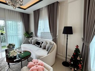 Reihenhaus zur Miete mit 3 Zimmer in Mueang Samut Prakan, Samut Prakan