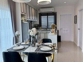 Reihenhaus zur Miete mit 3 Zimmer in Mueang Samut Prakan, Samut Prakan