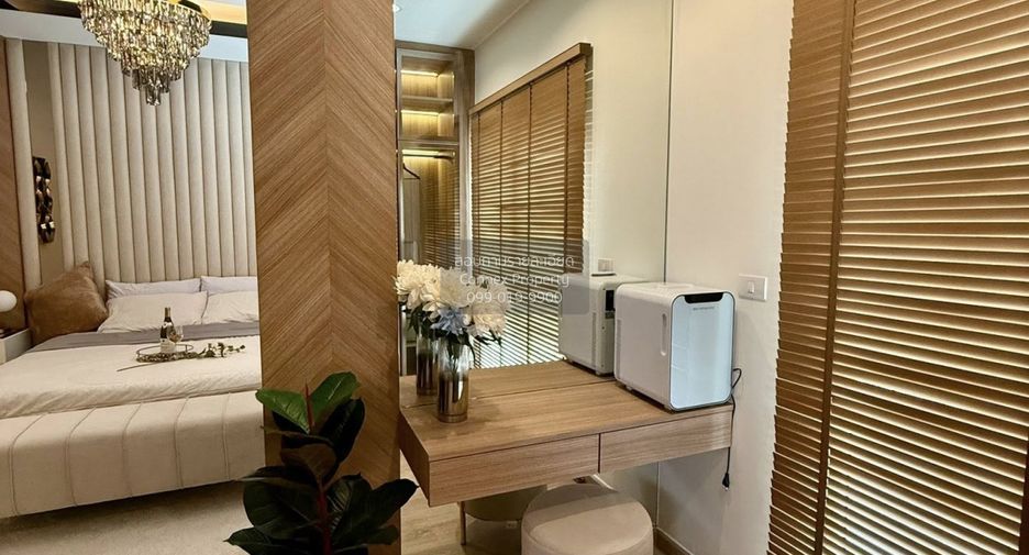 For rent 3 ベッドルーム townhouse in Mueang Samut Prakan, Samut Prakan