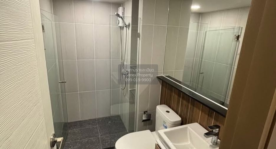 For rent 1 bed condo in Mueang Samut Prakan, Samut Prakan