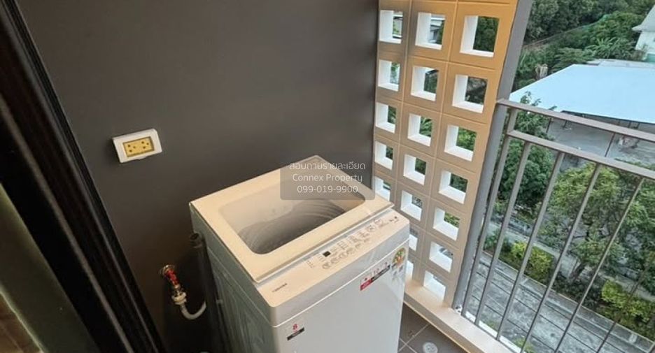 For rent 1 bed condo in Mueang Samut Prakan, Samut Prakan