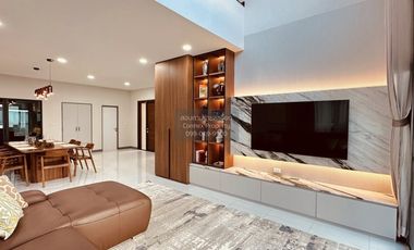 ให้เช่า 4 ห้องนอน บ้านเดี่ยว ใน บางพลี, สมุทรปราการ